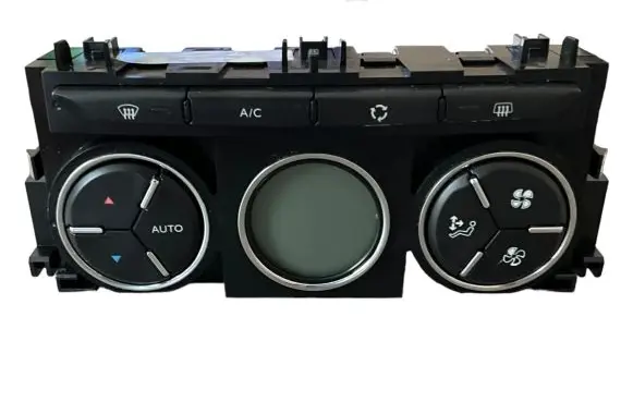 Citroen DS3 Climate control unit 400016001 96753994XT