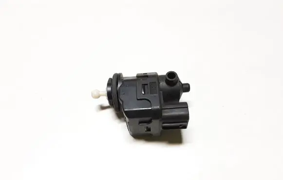 Headlight level adjustment motor