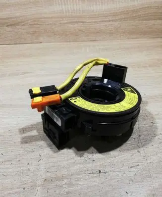 Toyota Yaris Airbag slip ring squib (SRS ring) 76H0237F