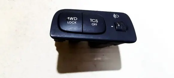 KIA Sportage Headlight level height control switch 3410017m012 41217