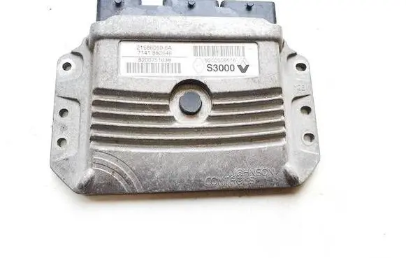 Renault Scenic II - Grand scenic II Engine control unit/module 8200509516