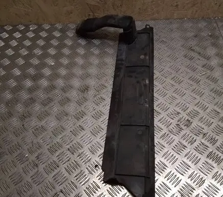 Radiator trim