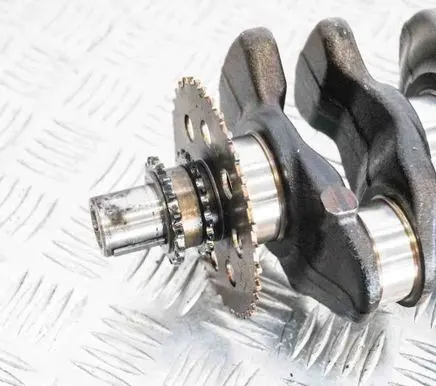 Lexus CT 200H Crankshaft 1340137021