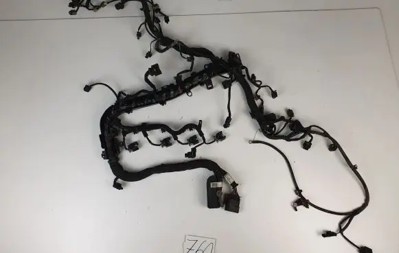 Mercedes-Benz E W212 Engine installation wiring loom A6511504633