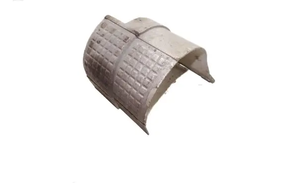 Volkswagen Golf Plus Exhaust heat shield 1J0407721C