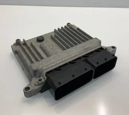 Mercedes-Benz C W204 Engine control unit/module A6461504572 28114609 A0054467440