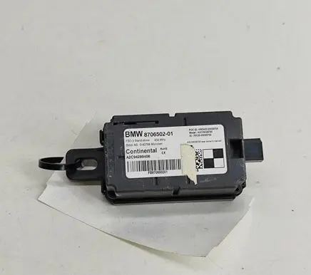 BMW i3 Other relay 8706502 A2C94289406