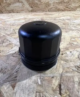 BMW 5 F10 F11 Oil filter cover 