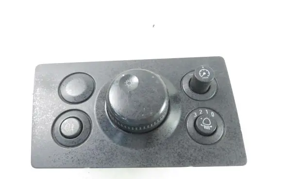 Opel Zafira B Light switch 13205863LD