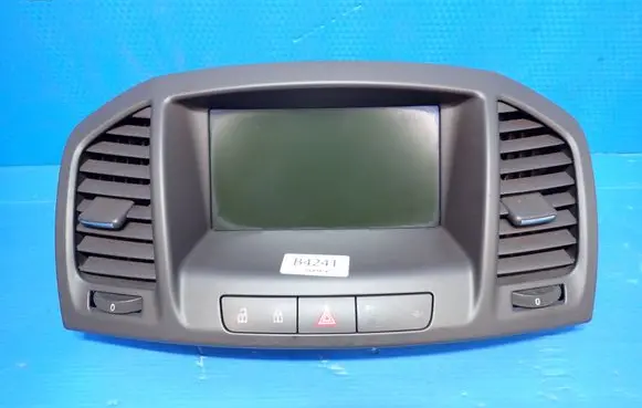 Opel Insignia A Screen/display/small screen 20935346 652508805 14799430