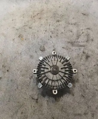 Hyundai Galloper Viscous fan clutch 