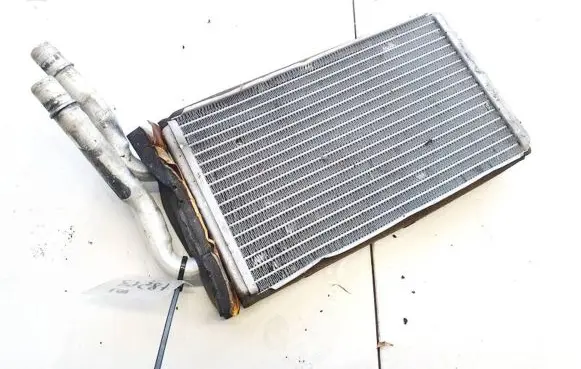 Ford Transit Heater blower radiator