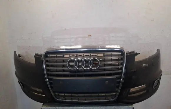 Front bumper