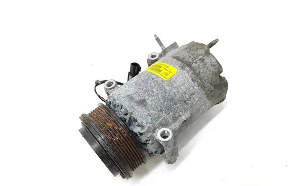 Ford Kuga II Air conditioning (A/C) compressor (pump) GV6119D629HA