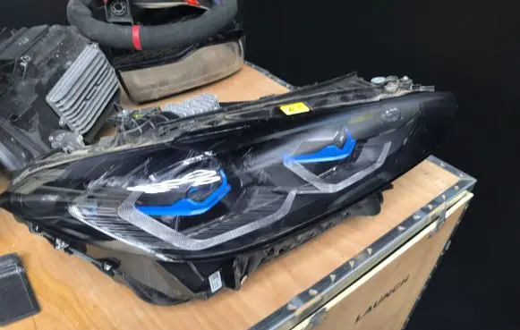 BMW 4 F32 F33 Headlight/headlamp 5A1936704