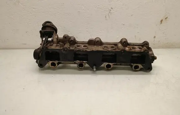 Volkswagen Golf Plus Fuel main line pipe GK00266