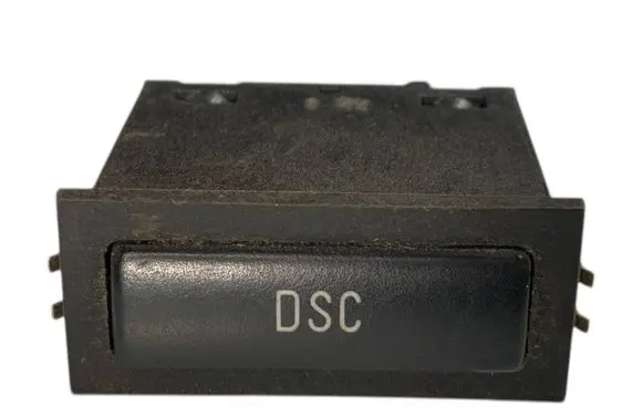 BMW 3 E46 Traction control (ASR) switch 6901592 61316901592 8363695