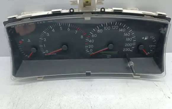 Toyota Corolla E120 E130 Speedometer (instrument cluster) 110080106001
