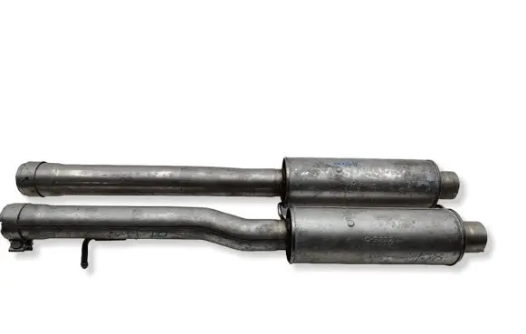 Ram 1500 Exhaust gas pipe C9382