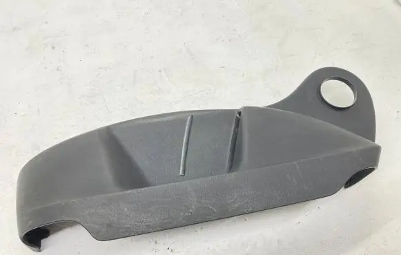 Volkswagen Tiguan Front door seat control surround trim 5N0881313H