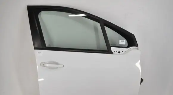 Peugeot 208 I Roller guide/hinge set 