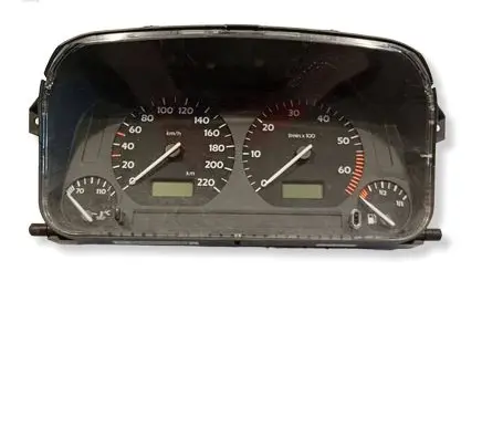 Volkswagen Golf II Speedometer (instrument cluster) 1H6919033