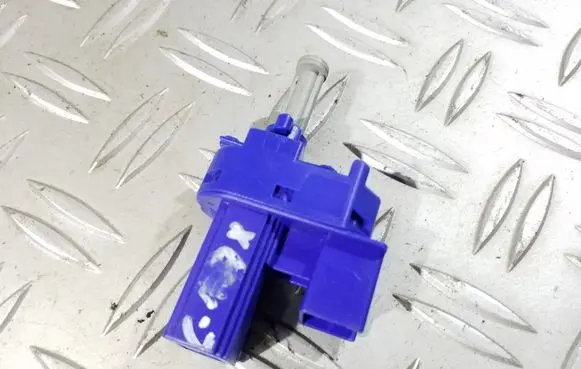 Clutch pedal sensor
