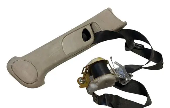Opel Vectra B Front seatbelt 059604596 90462732 090504938