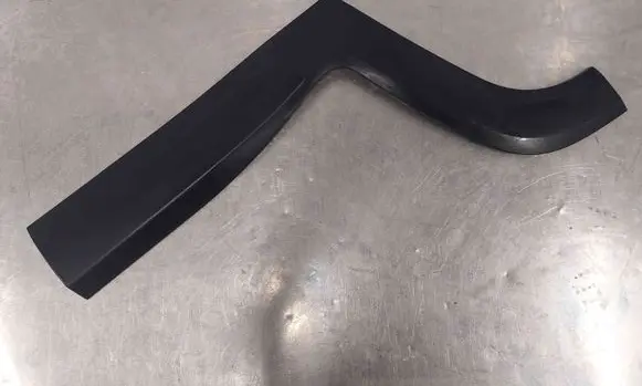 Jeep Renegade Fender trim (molding) 735578400 C799 10149037