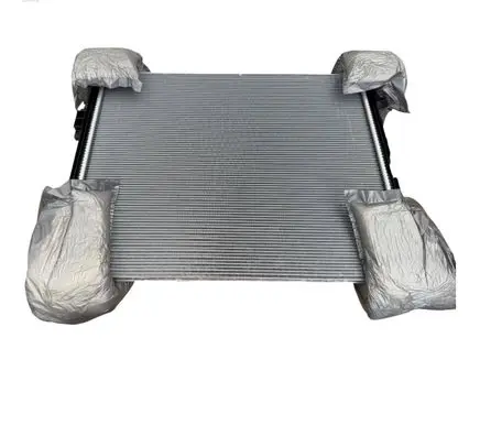 Mercedes-Benz GLE W167 Coolant radiator A1675006201 1675006201