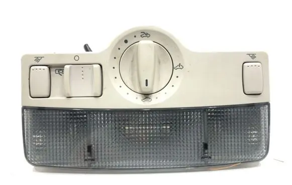 Volkswagen PASSAT B5 Headlining lighting console trim 