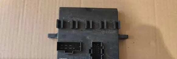 Audi A6 S6 C6 4F Comfort/convenience module 4E0907279L 00007898B6 4E0910279L