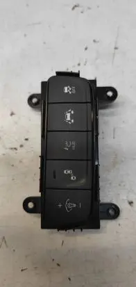 Hyundai Kona I Wing mirror switch 3K51C01000 93710J9180 20204200602