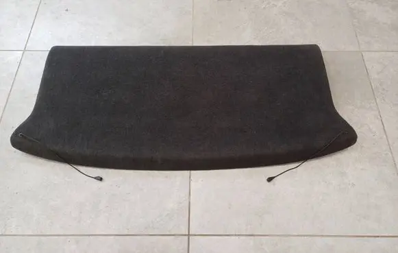 Seat Ibiza III (6L) Parcel shelf 