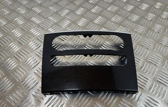 Mercedes-Benz ML W164 Climate control/heater control trim A1646804417 A1646804477