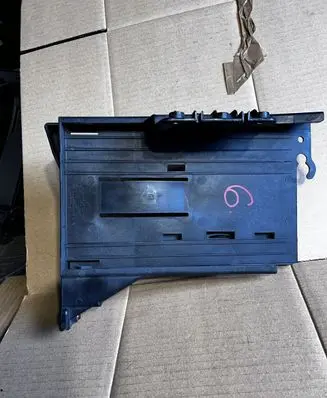 Mercedes-Benz A W176 Battery box tray A2465452540