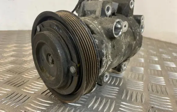 Mazda 6 Air conditioning (A/C) compressor (pump) Z0004400A Z0004399A CA020659