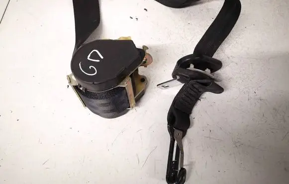 Citroen C8 Rear seatbelt 14996410xx