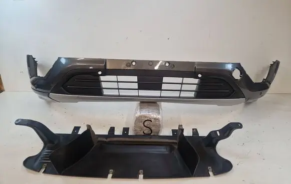 Ford Transit Custom Front bumper JK21R17757