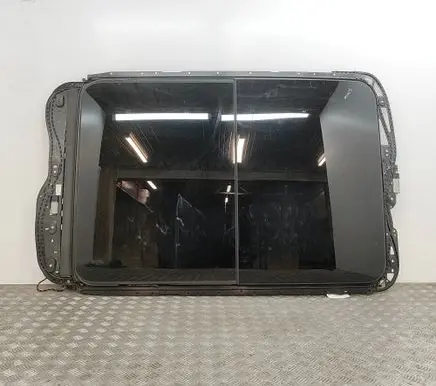 Porsche Cayenne (92A) Sunroof set 95856204901 7P0959591B