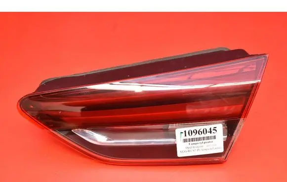 Opel Insignia A Rear/tail lights 39148315