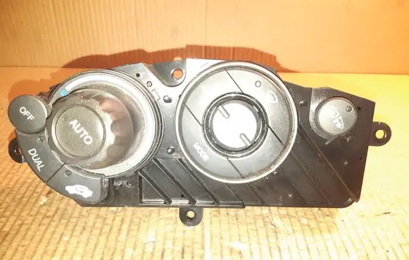 Honda Civic Climate control unit SANWA2061RH 79600SMGE5 08W36E02