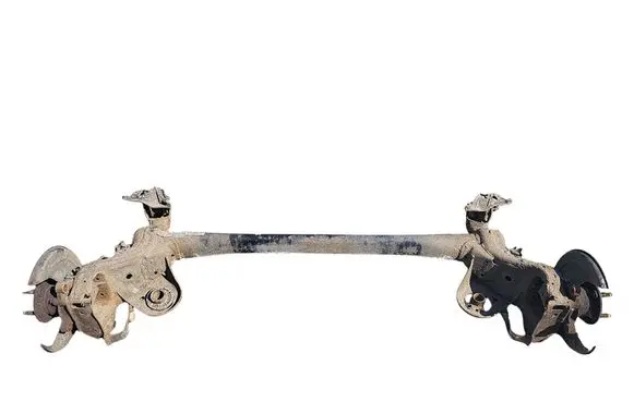 Opel Astra K Rear axle beam 2331AB376F26A127