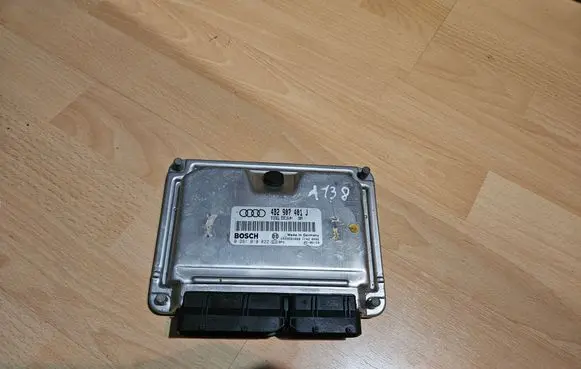 Audi A6 Allroad C5 Engine control unit/module 4B2907401J