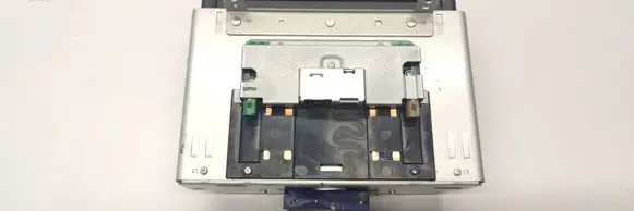 Volvo S80 Screen/display/small screen 312155021 VO351072719047 3AF351EDUY20