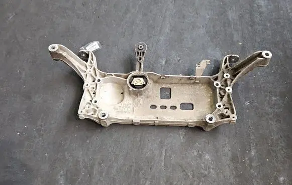 Volkswagen PASSAT B7 Front axle beam 7N0199369A IMPRK1527299