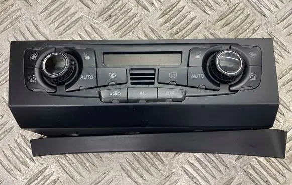 Audi Q5 SQ5 Climate control unit 8T2820043AG