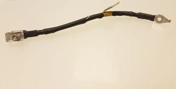 Lexus CT 200H Negative earth cable (battery) 8212376010