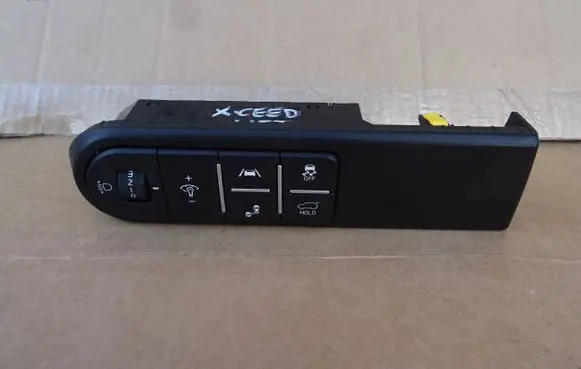 KIA Xceed Window control relay 93700J7AL 4K610F1000 DALK000617
