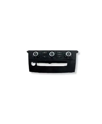 BMW 5 E60 E61 Climate control unit 9161611 9002523300 6976361